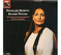 Richard Wagner, Hildegard Behrens - Tannhäuser, Lohengrin, ...