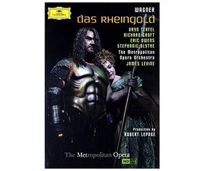 Richard Wagner / James Levine - Das Rheingold