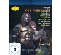 Richard Wagner / James Levine - Das Rheingold [Blu-ray]