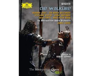 Richard Wagner / James Levine - Die Walküre