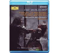 Richard Wagner / James Levine - Die Walküre [Blu-ray]