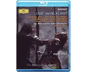 Richard Wagner / James Levine - Die Walküre [Blu-ray]