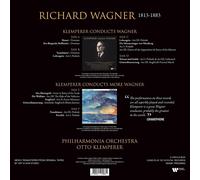 Klemperer – Dirige Wagner – Coffret vinyle 33 tours – Édition limitée – Parlophone