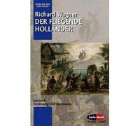 Richard Wagner Kurt Pahlen Der fliegende Hollander WWV 63 (Poche)