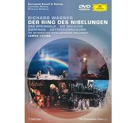 Richard Wagner : L'Anneau du Nibelungen (1990) - Coffret 7 DVD