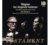 Richard Wagner : Le Vaisseau Fantome (Der Fliegende Hollander)