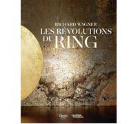 Richard Wagner. Les Révolutions du Ring - Marion Mirande - Reunion Des Musees Nationaux - relié - Beau livre
