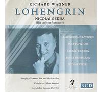 Richard, Wagner - Lohengrin