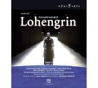 Lohengrin - Coffret
