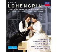 Richard Wagner - Lohengrin [Blu-ray]