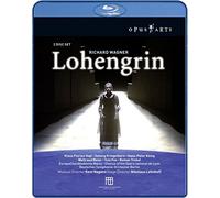 Lohengrin: Festspielhaus, Baden-Baden (Blu-ray) Wagner Vogt Kringelborn Meier
