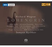 Richard Wagner: Lohengrin [Hybrid SACD]
