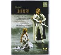 RICHARD WAGNER - LOHENGRIN (S.VOGEL, P.HOFMANN, K.ARMSTRONG, ...) 2 DVD NEUF
