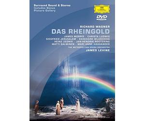 Richard Wagner : L'Or du Rhin