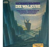 Richard Wagner, Maria Reining, Gertrude Rünger, Fritz Krauss - Die Walküre [2xVinyl]