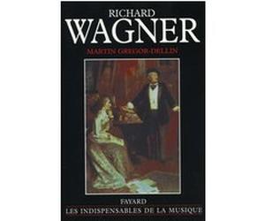 Richard Wagner Martin Gregor-Dellin (Auteur)