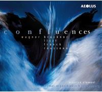 Richard Wagner Maurice Clement: Confluences (CD) Hybrid