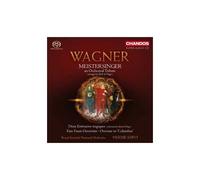 Richard Wagner Meistersinger, An Orchestral Tribute