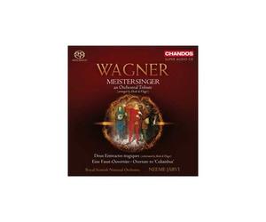 Richard Wagner Meistersinger, An Orchestral Tribute