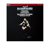 Richard Wagner, Orchester der Bayreuther Festspiele, Woldemar Nelsson - Wagner: Der Fliegende Holländer (Romantische Oper In Drei Aufzügen) [Vinyle record] [3 LP Box-Set]