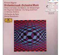 Richard Wagner - OrchestraI Music - Extraits Symphoniques