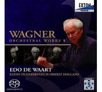 Richard Wagner : Orchestral Works Vol. 2