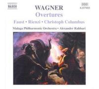 Wagner, R. - Ouvertures [Import]