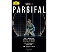 RICHARD WAGNER - PARSIFAL 2 DVD NEUF