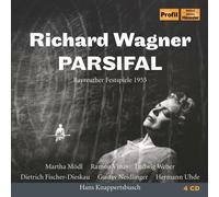 Richard Wagner: Parsifal