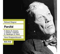 Richard Wagner Parsifal