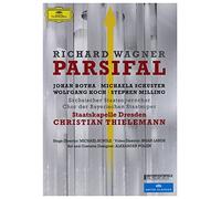 Richard Wagner – Parsifal – DVD – Import – Deutsche Grammophon