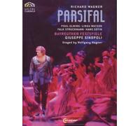 Richard Wagner – Parsifal – DVD – NAXOS
