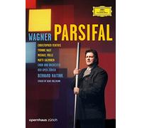 Richard Wagner-Parsifal [Import]
