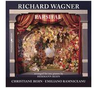 Richard Wagner: Parsifal Arranged For Two Pianos
