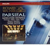 Richard Wagner : Parsifal - Bayreuther Festspiele (Coffret 4cd)