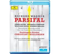 Richard Wagner-Parsifal [Blu-Ray] [Import]
