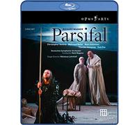Richard Wagner - Parsifal [Blu-ray]