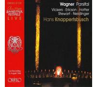 Parsifal CD