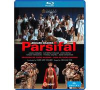: / (Richard Wagner : Parsifal / Omer Meir Wellber, Teatro Massimo Orchestra) [Blu-Ray] [Import] [Live] []