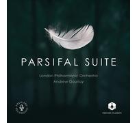 Richard Wagner Parsifal Suite (CD) Album