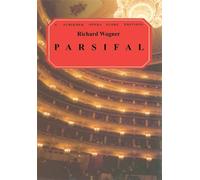 Richard wagner: parsifal (vocal score)