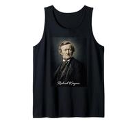 Richard Wagner Pianiste Composser Débardeur