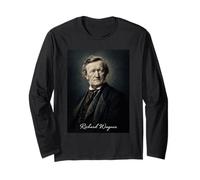 Richard Wagner Pianiste Composser Manche Longue