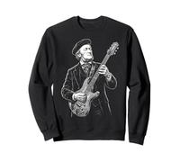 Richard Wagner Pianiste Composser Sweatshirt