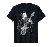 Richard Wagner Pianiste Composser T-Shirt
