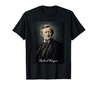 Richard Wagner Pianiste Composser T-Shirt