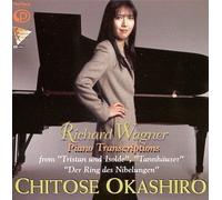 Richard Wagner Piano Transcription by Wagner, Okashiro, Chitose (2011-06-21)
