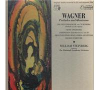 Richard Wagner - Preludes And Overtures