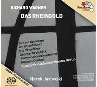 Richard Wagner Richard Wagner: Das Rheingold (CD)