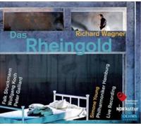 Richard Wagner Richard Wagner: Das Rheingold (CD) Album